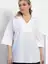 Блуза Легкость движения (белая) Б12945-30М