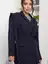 Жакет Лоретта (темно-синий) Б14288-25М