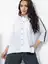 Рубашка Волшебница (белая) Б12812-10М