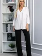 Блуза Статица (молочная) Б13776-16М