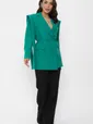 Жакет Лоретта (зеленый) Б14065-25М