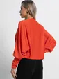 Блуза Муза (хурма) Б15183-5М