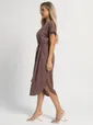 Платье Николь (розовый каштан) П15983-35М