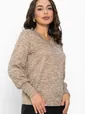 Джемпер Синди (песочный) Б14012-19М