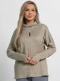 Джемпер Тринити (хаки) Б15161-1М