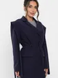 Жакет Лоретта (темно-синий) Б14288-25М