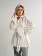 Блуза Присцилла (экрю) Б14950-5М