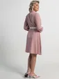 Платье Миледи (пудра) П15202-13М