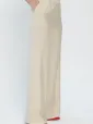 Костюм Яркие планы (бежево-красный) К13591-30М