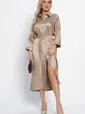 Платье Сьюзен (капучино) П15089-7М