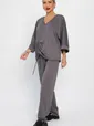 Костюм Сантьяго (серый) К14200-12М