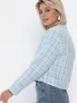 Жакет Дольче (голубой) Б14154-7М