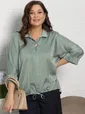 Блуза Серенада (фисташка) Б15112-24М