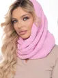 Снуд (розовый) СВ3