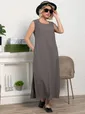 Платье Айлин (кофейное) П15324-19М