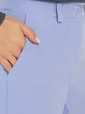 Брюки укороченные Энни (голубые) Б14286-10М
