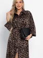 Платье Сьюзен (лео) П15092-7М