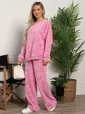 Костюм Августа ХИТ (розовый) К15544-5М