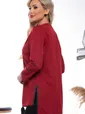 Туника "Эсмира" (бордо) Б7603