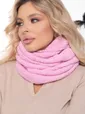 Снуд (розовый) СВ3