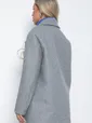 Пальто Я в теме (серое) Б12484-7
