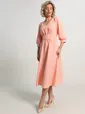 Платье Мадлен (персик) П15623-18М