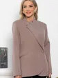 Жакет Вершина успеха (какао) Б15060-5М