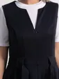 Платье Эрика (темно-синее) П15204-53М