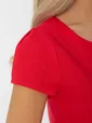 Туника Жюли (красная) Б13436-2М