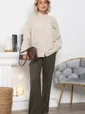 Блуза Луиза (бежевая) Б15029-39М