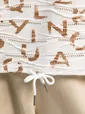 Блуза Эля (белая) Б15943-20М