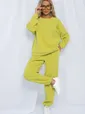Костюм Августа (зеленое яблоко) К13196-5М