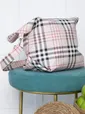 Сумка Торба (пыльно-розовая) СТ1
