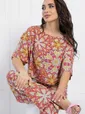 Костюм Летняя прогулка (красный) К12970-8М