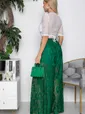 Брюки Соблазн (зеленые) Б10763