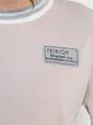 Футболка Ника (бежевая) Б12942-7М