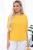 Блуза "Велла" (желтая) Б6717 Блуза "Велла" (желтая) Б6717
