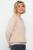 Джемпер хлопковый Кристина (бежевый) Б14626-4М Джемпер хлопковый Кристина (бежевый) Б14626-4М
