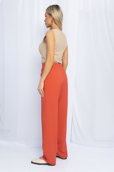 Брюки Кения (каштан) Б13248-19М