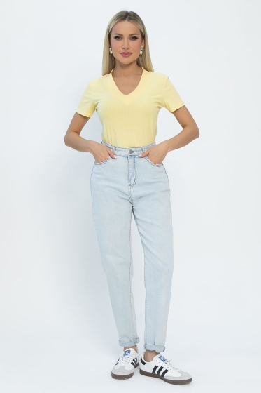 Блуза Текила (желтая) Б13554-33М