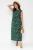 Платье Дария (изумруд) П13481-1М