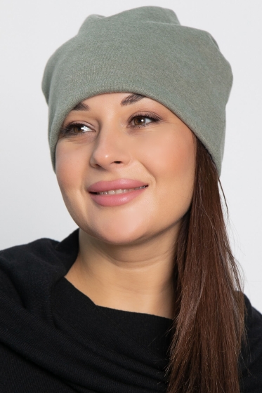 Шапка-шестиклинка (хаки) ШШ07-23М