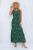 Платье Дария (изумруд) П13481-1М