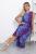 Платье Алхери (фиолетовое) П13823-12М Платье Алхери (фиолетовое) П13823-12М