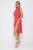 Платье Хьюми (красное) П13738-35М Платье Хьюми (красное) П13738-35М
