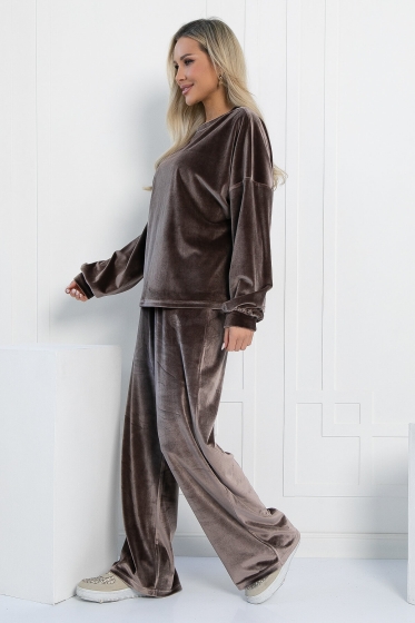 Костюм Маринетт  (какао) К14233-5М