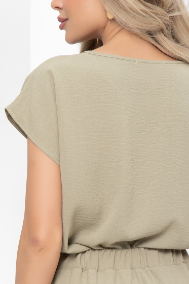Костюм "Марица" (олива) К5923