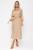 Платье Мирослава (бежевое) П13700-7М Платье Мирослава (бежевое) П13700-7М