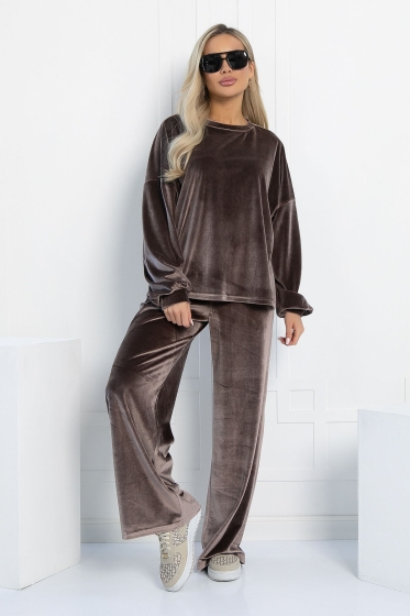 Костюм Маринетт  (какао) К14233-5М