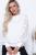 Блуза Арабелла (белая) Б11055 Блуза Арабелла (белая) Б11055